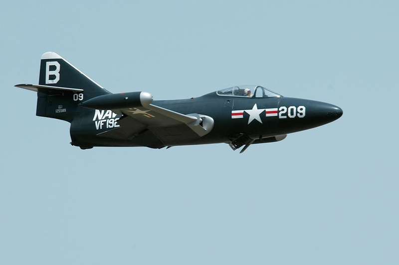 Illustration for article titled Top Gun 2008: Biggest RC Airplane Competition in the World